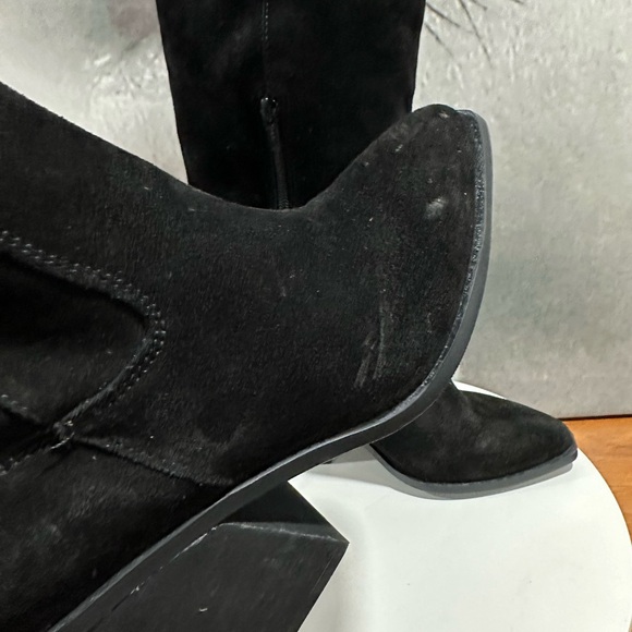 🌸STEVE MADDEN🌸 MADDEN Seven Knee High
Boot Black Size:6.5 - Picture 11 of 13